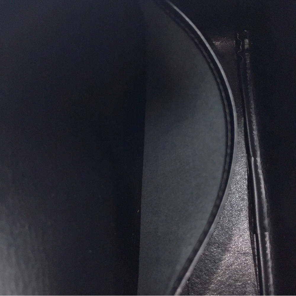 Burberrys Nova Check Canvas Leather Beige x Black Shoulder Bag - Picture 7 of 8